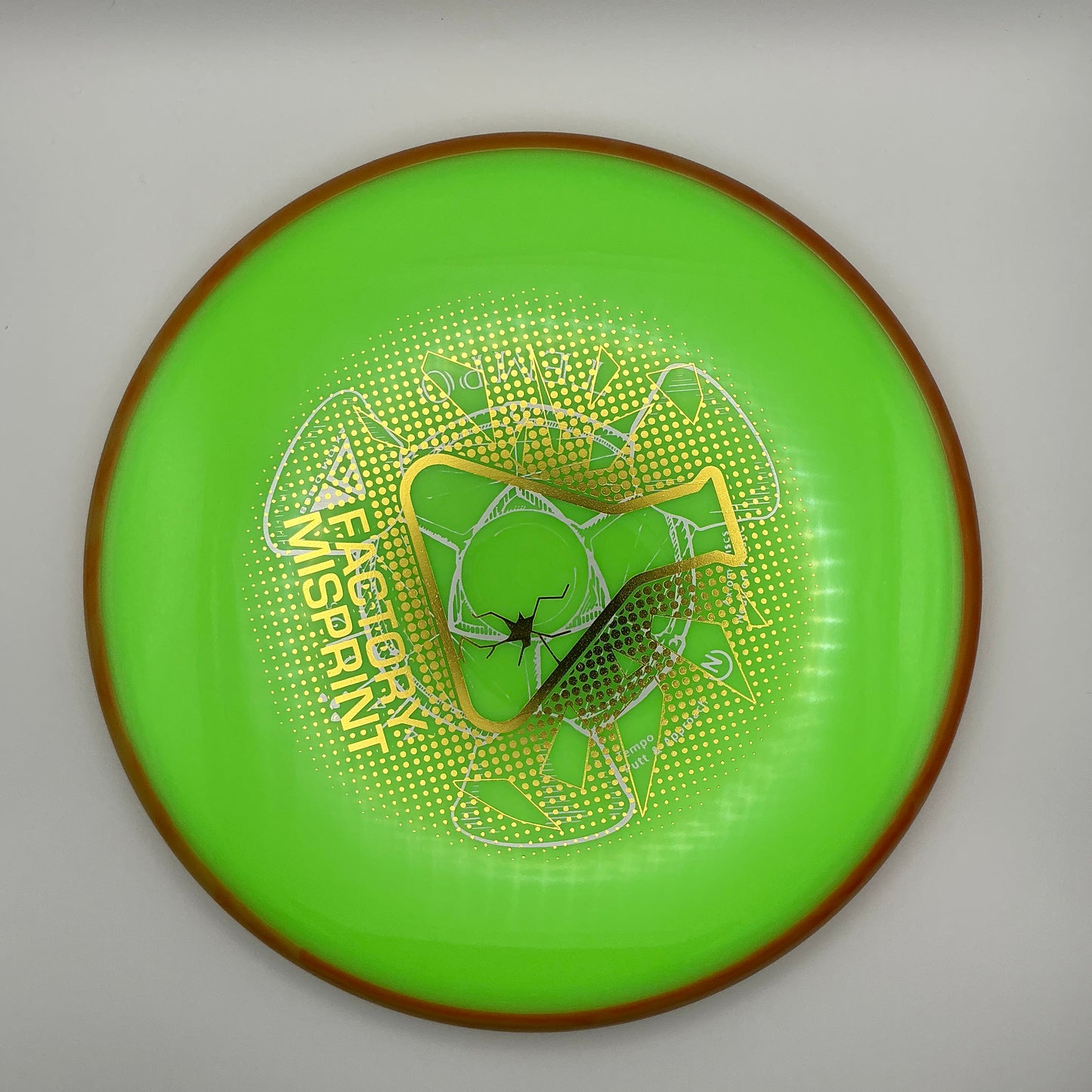 Axiom Misprints