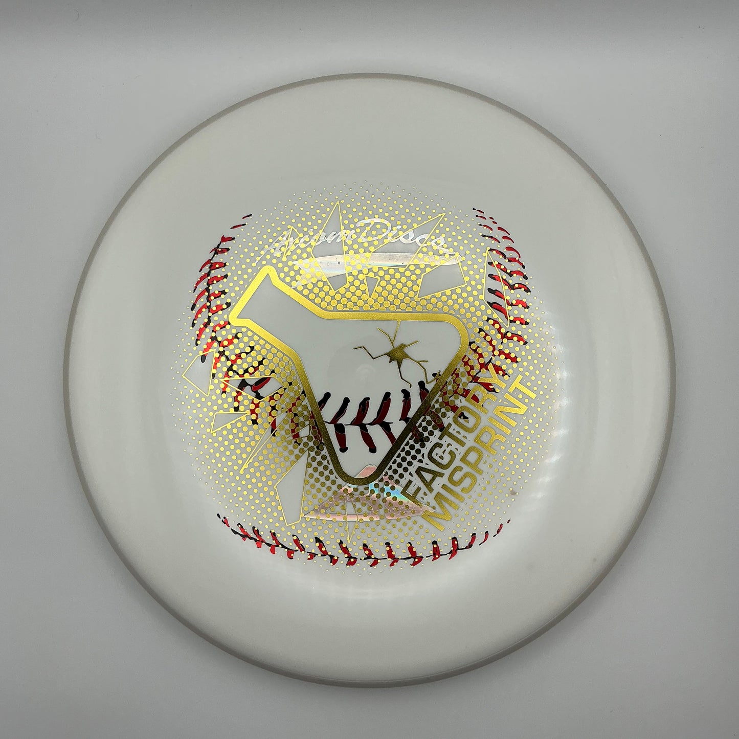 Neutron Soft Baseball Pitch (Limited Edition)