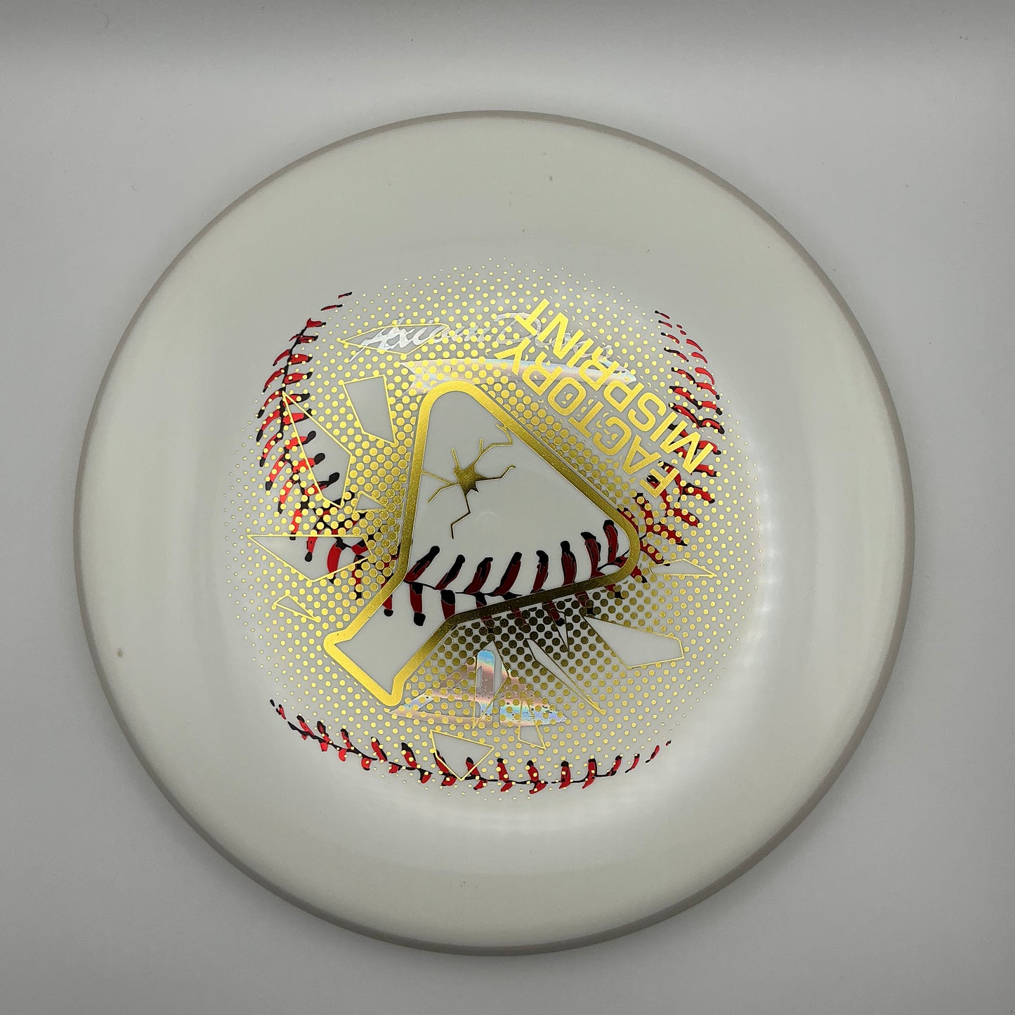Neutron Soft Baseball Pitch (Limited Edition)