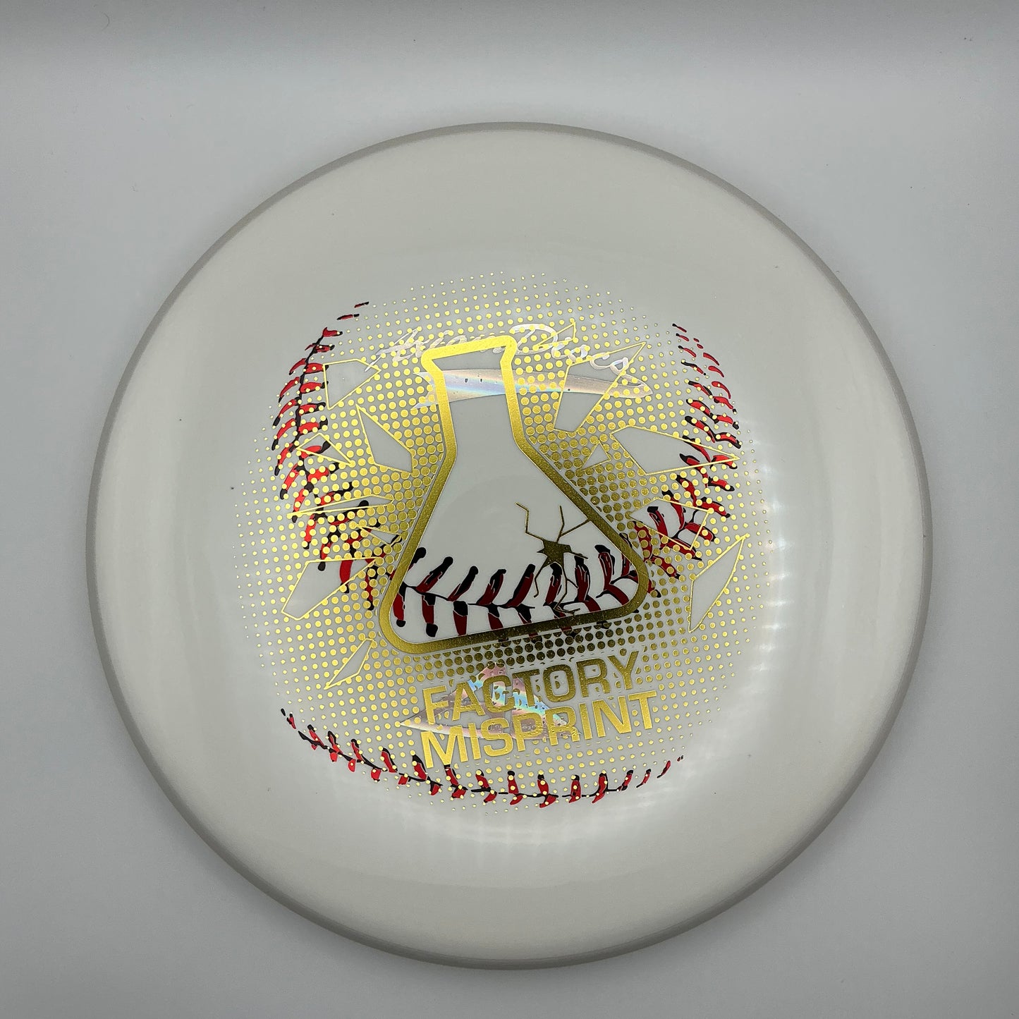 Neutron Soft Baseball Pitch (Limited Edition)