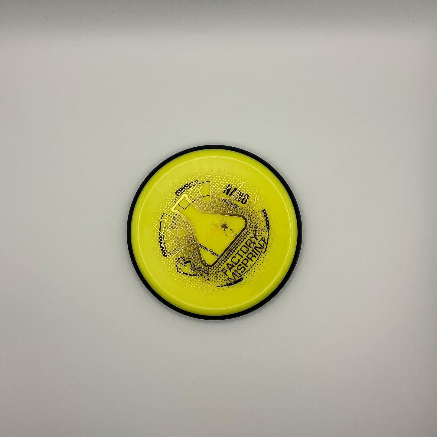MVP/Axiom Misprint Mini Marker Discs