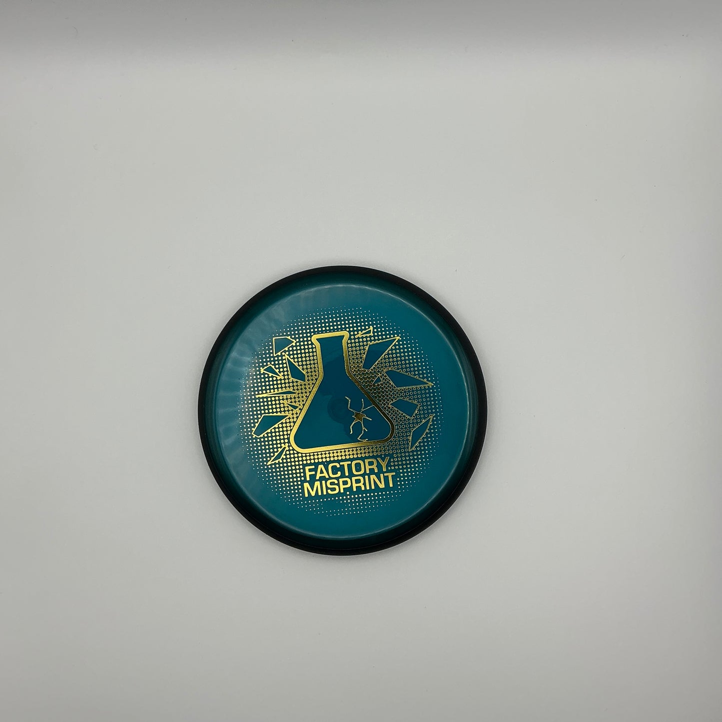 MVP/Axiom Misprint Mini Marker Discs
