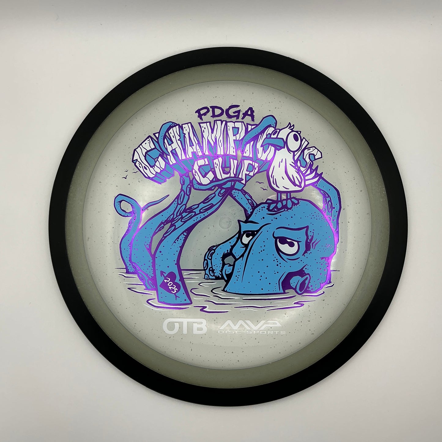 Particle Glow Proton Wave - Champions Cup Edition