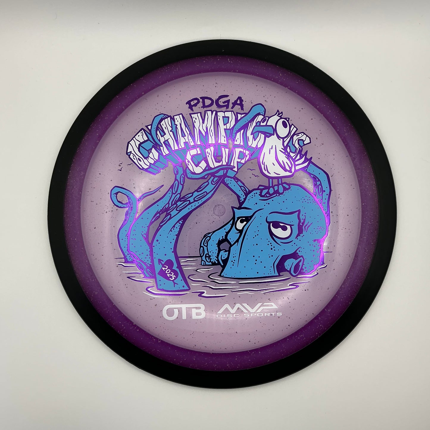 Particle Glow Proton Wave - Champions Cup Edition
