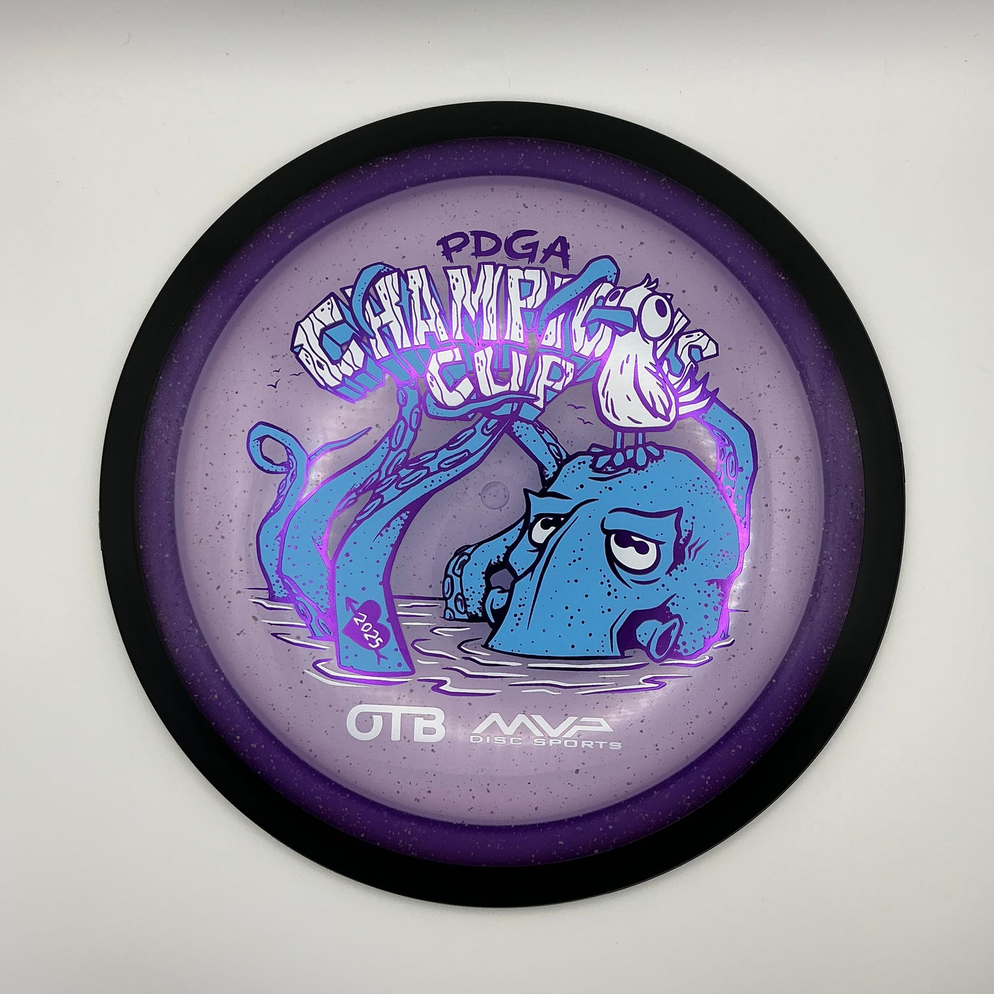 Particle Glow Proton Wave - Champions Cup Edition