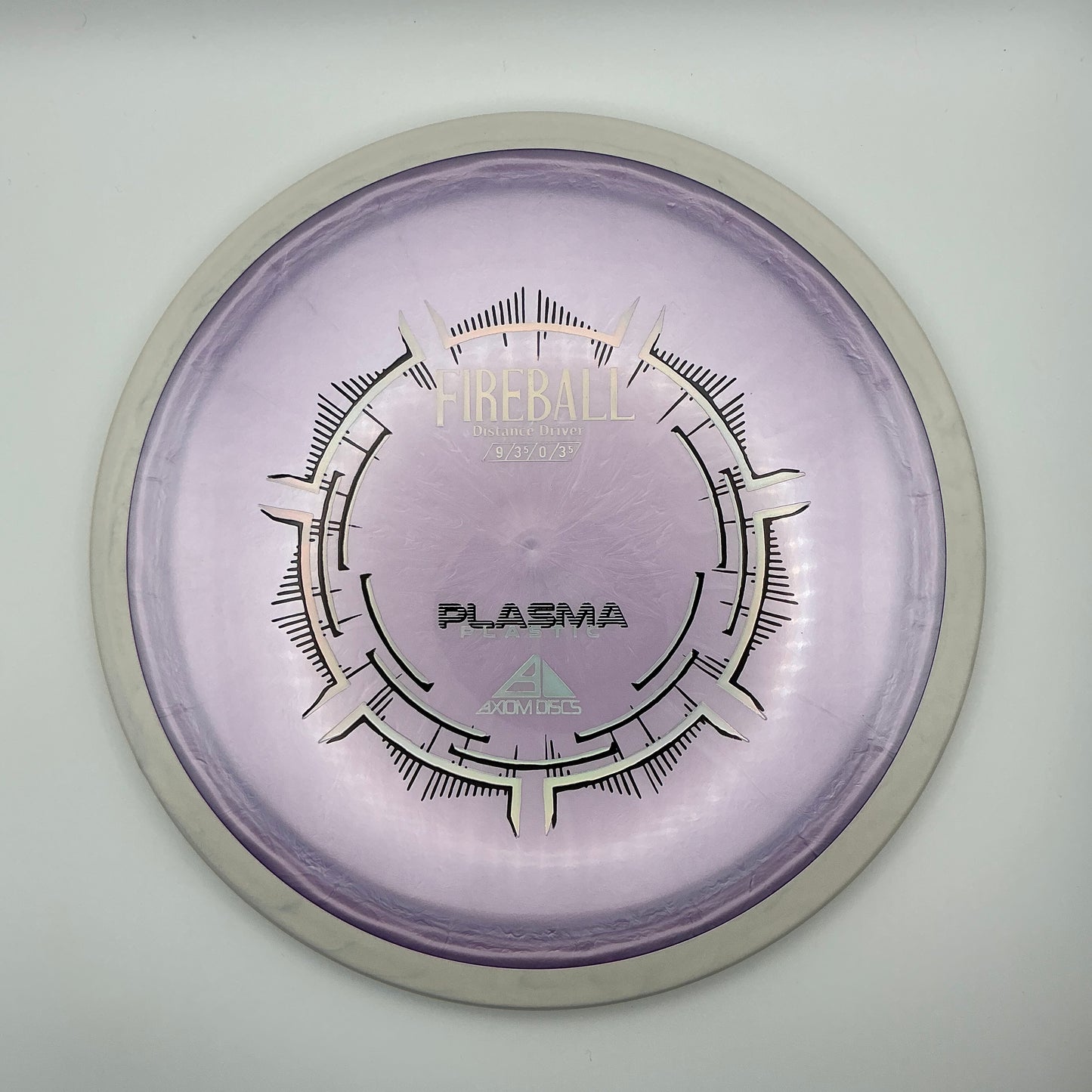 Plasma Fireball