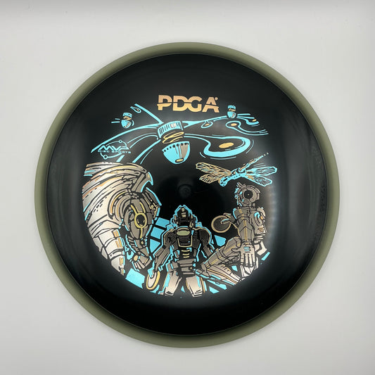 Axiom Eclipse R2 Neutron Insanity