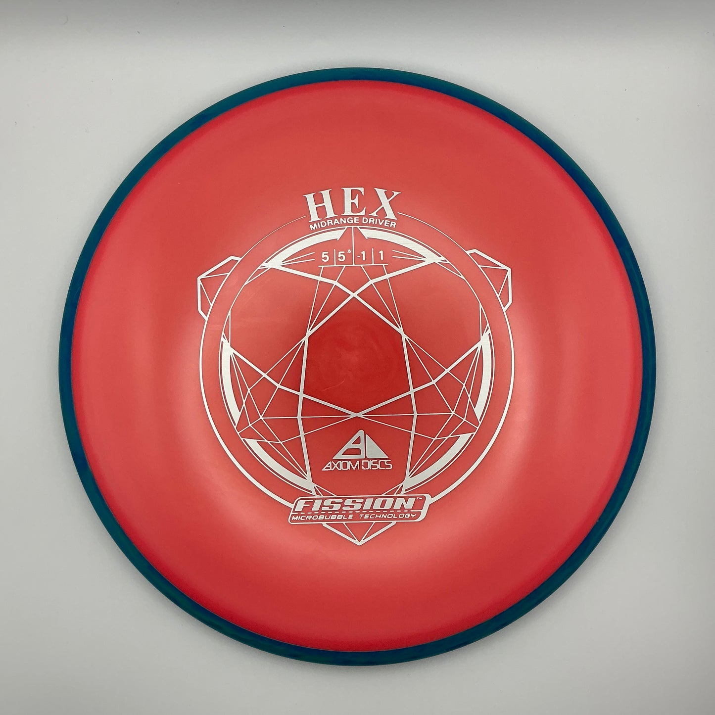 Fission Hex