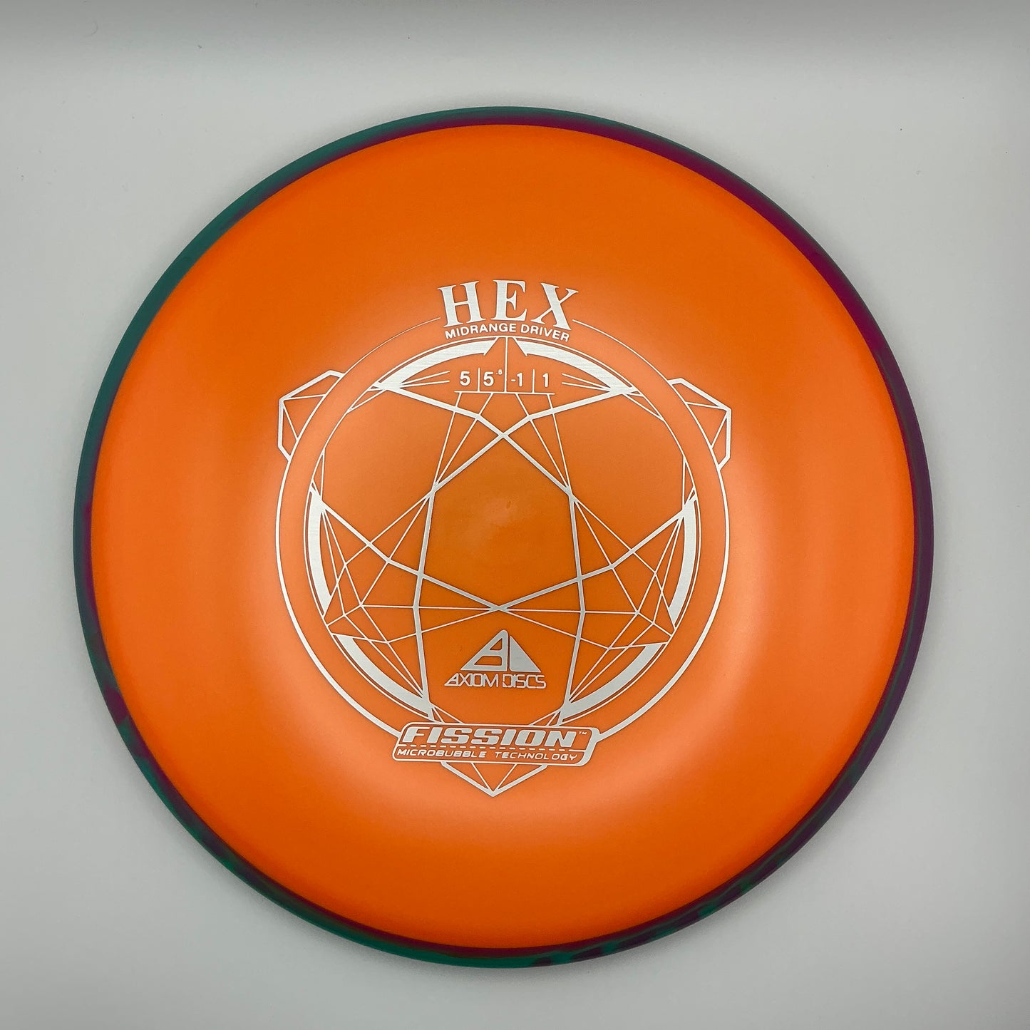 Fission Hex