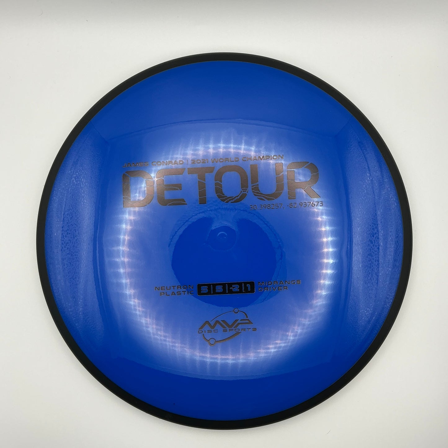 Neutron Detour