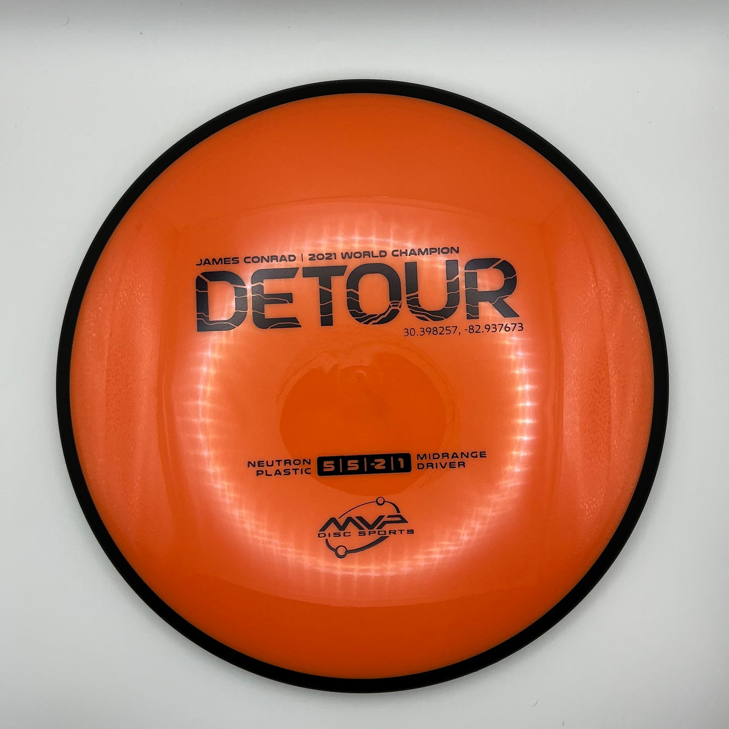 Neutron Detour