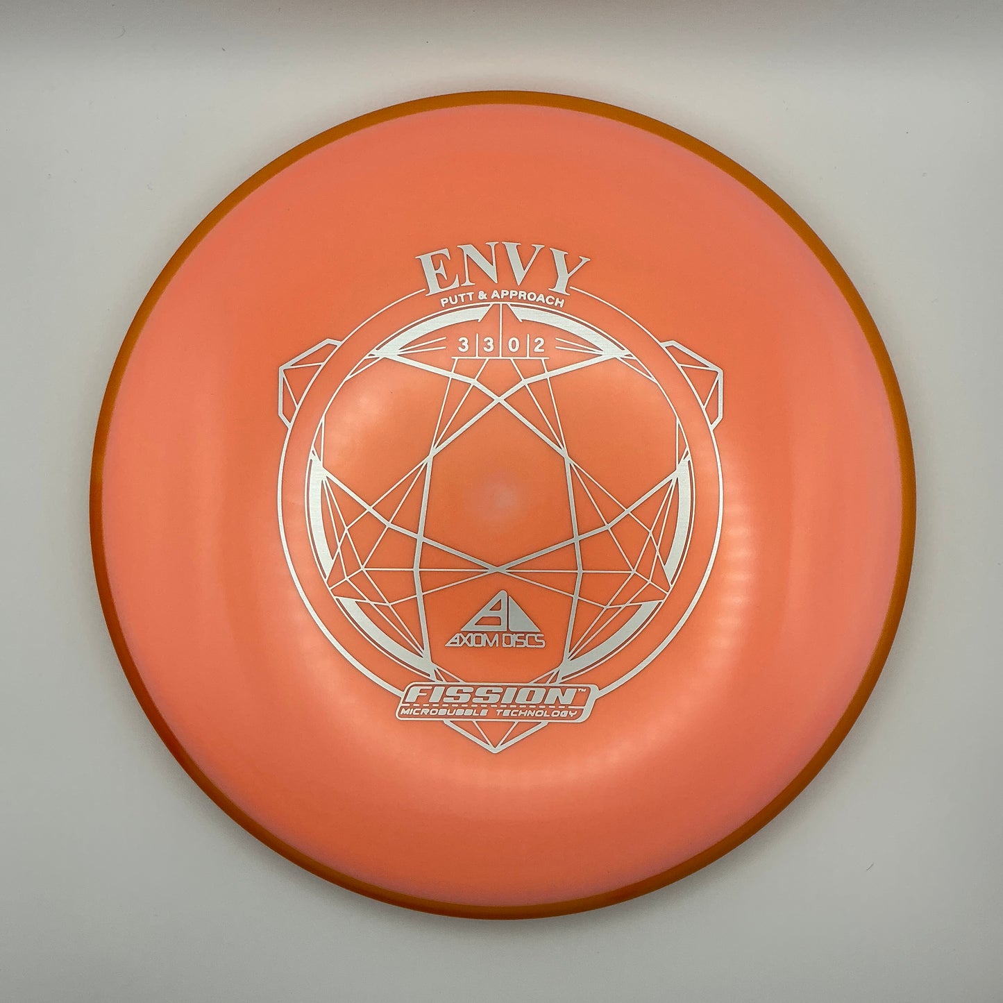 Fission Envy