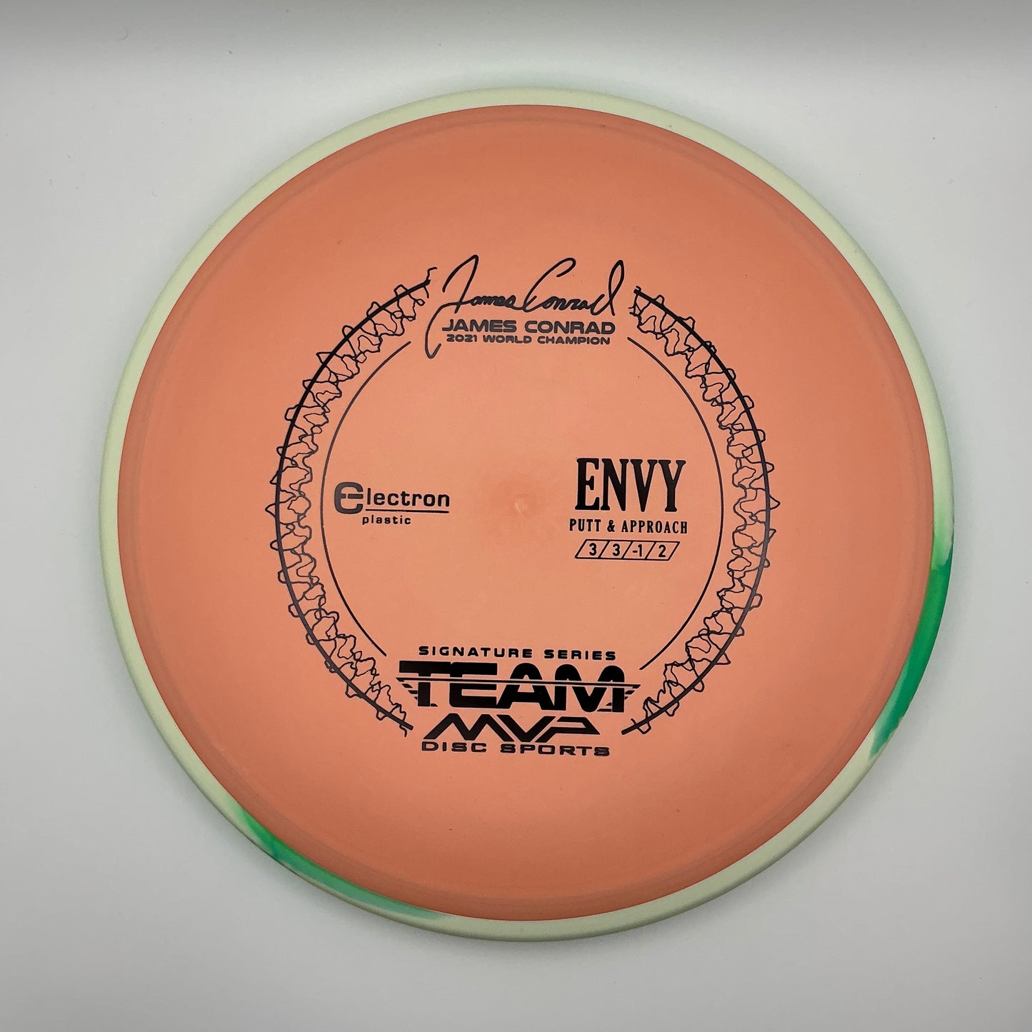Electron Envy