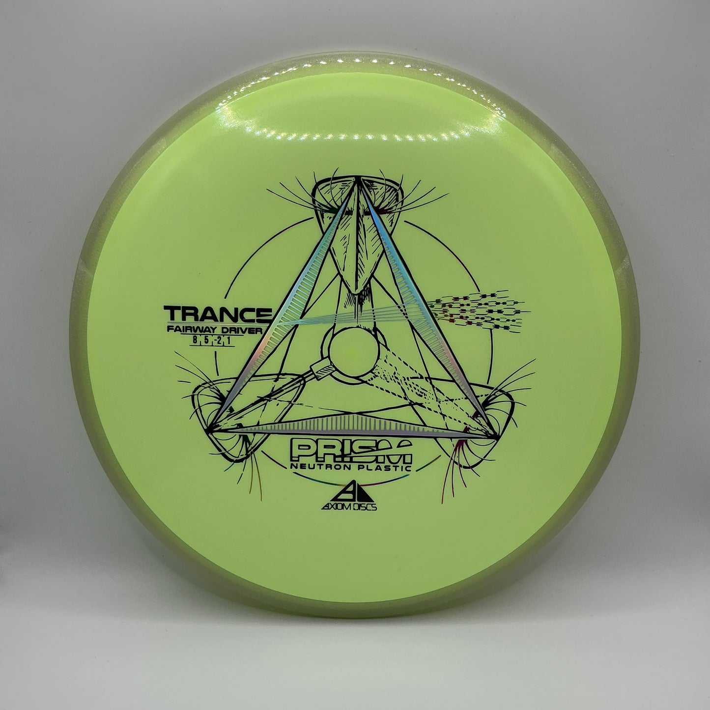 Prism Neutron Trance