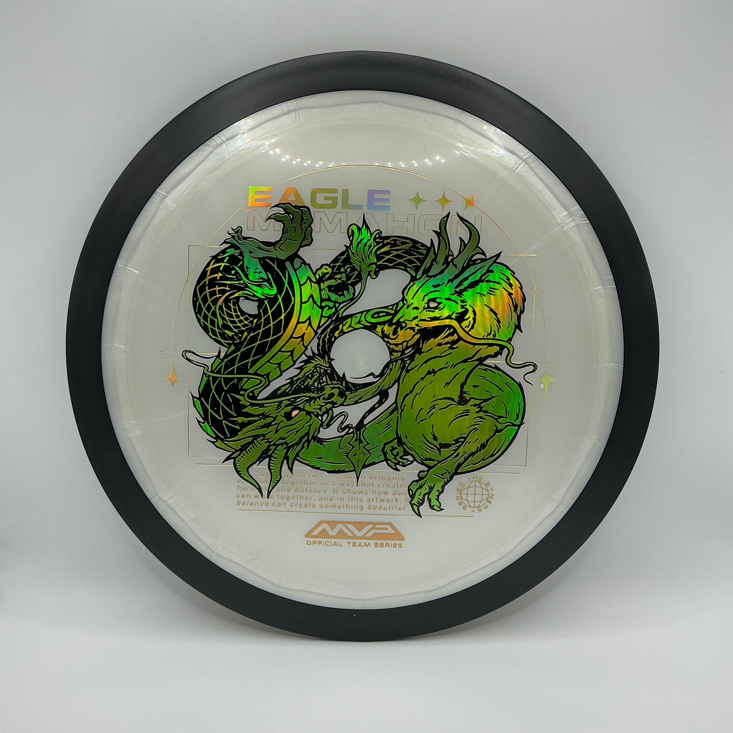 MVP Plasma Dimension – Eagle McMahon Team Series