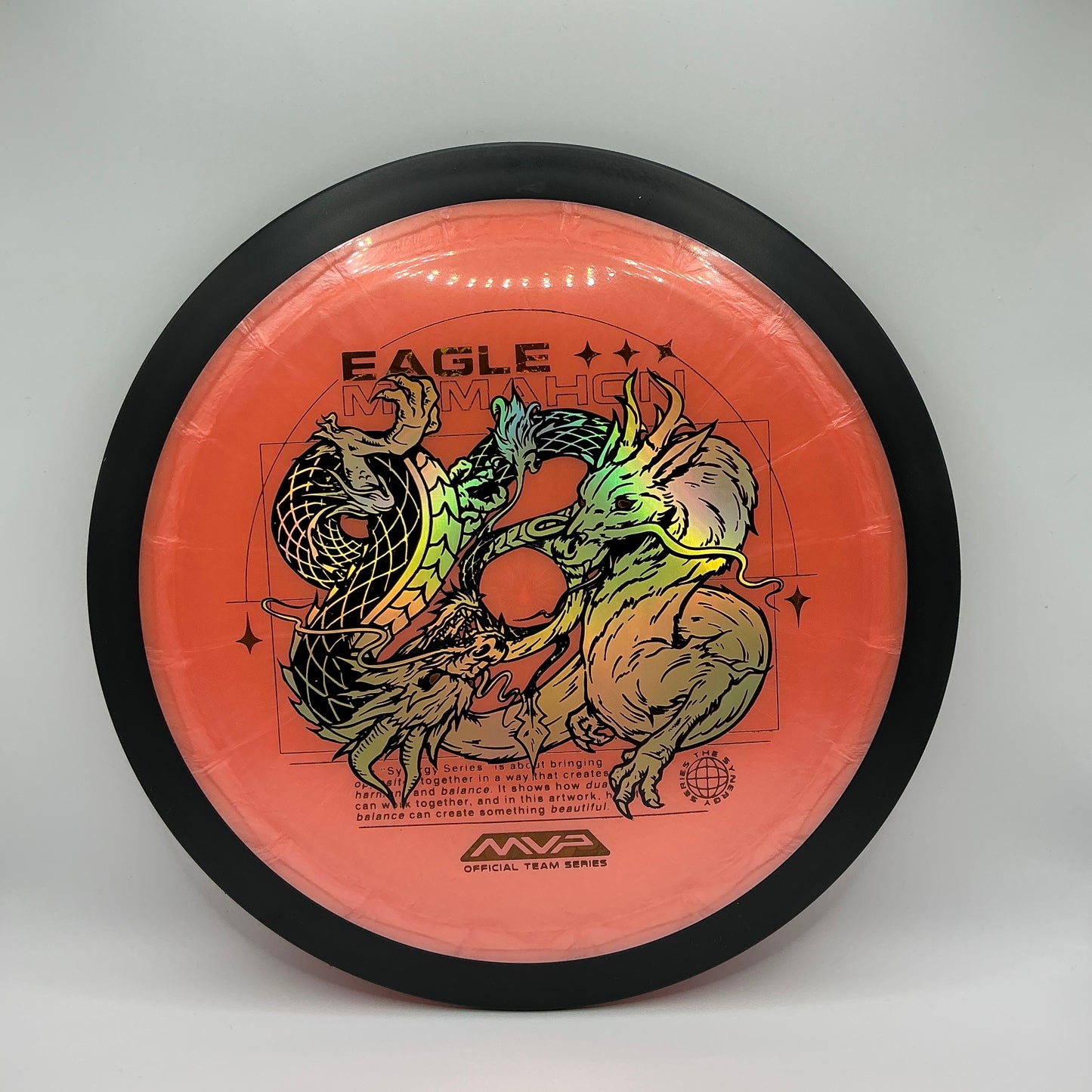 MVP Plasma Dimension – Eagle McMahon Team Series