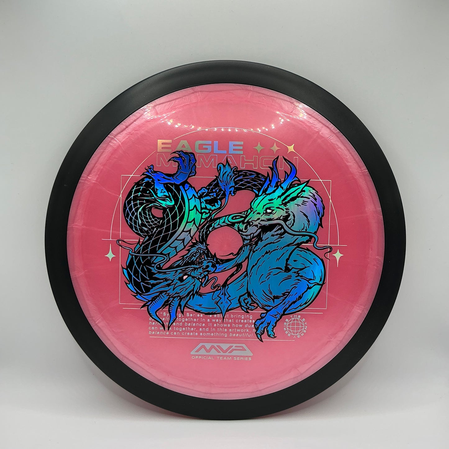 MVP Plasma Dimension – Eagle McMahon Team Series