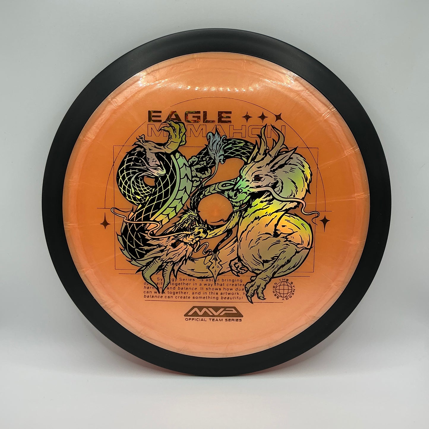 MVP Plasma Dimension – Eagle McMahon Team Series