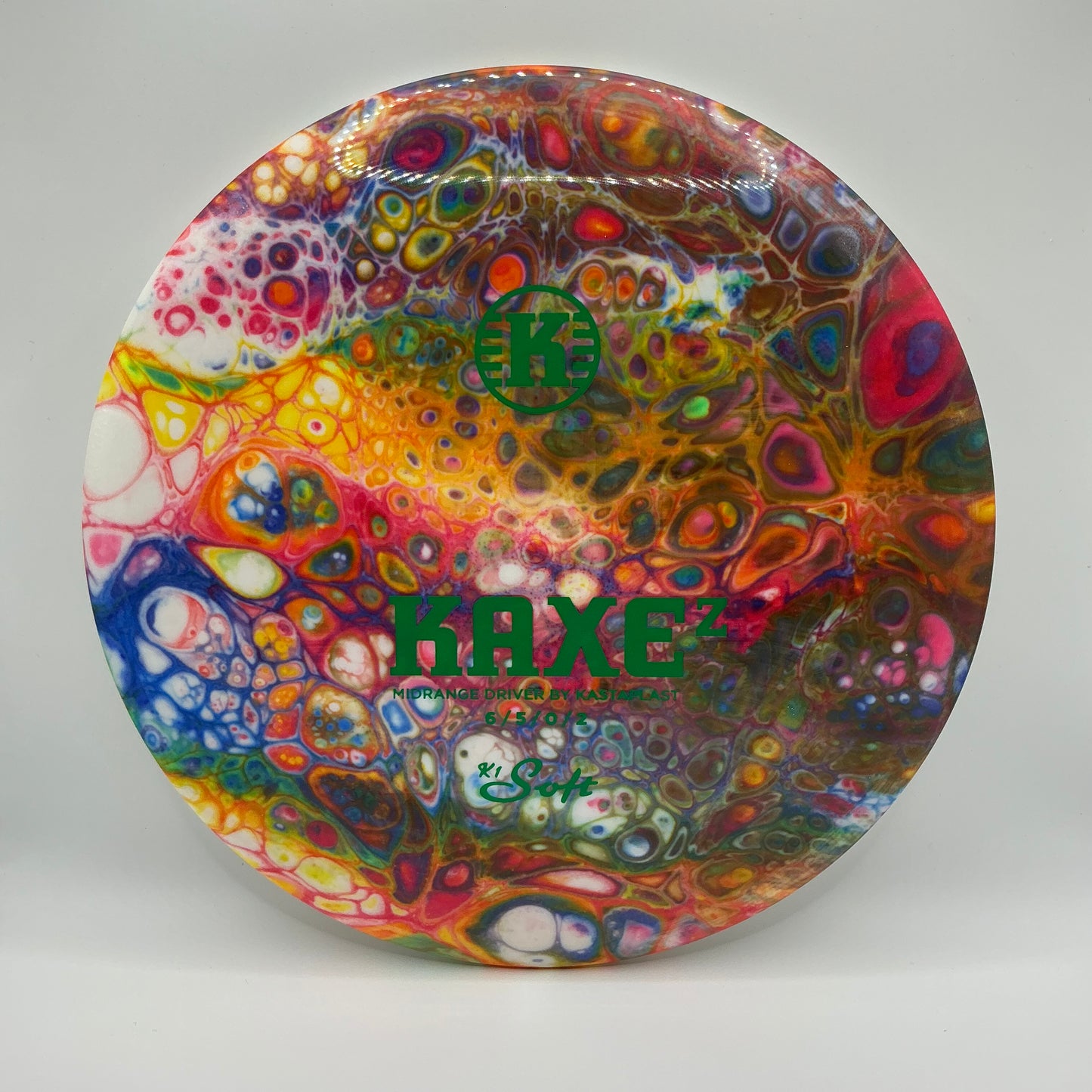 Dolfin Dyed Kastaplast K1 Soft Kaxe Z