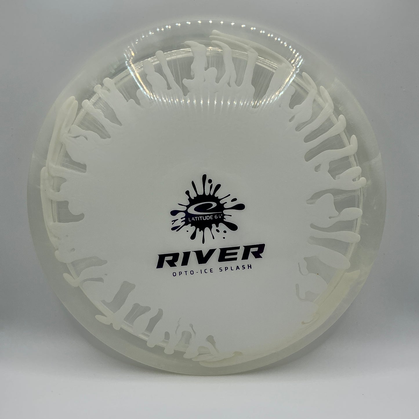Opto-Ice Splash River