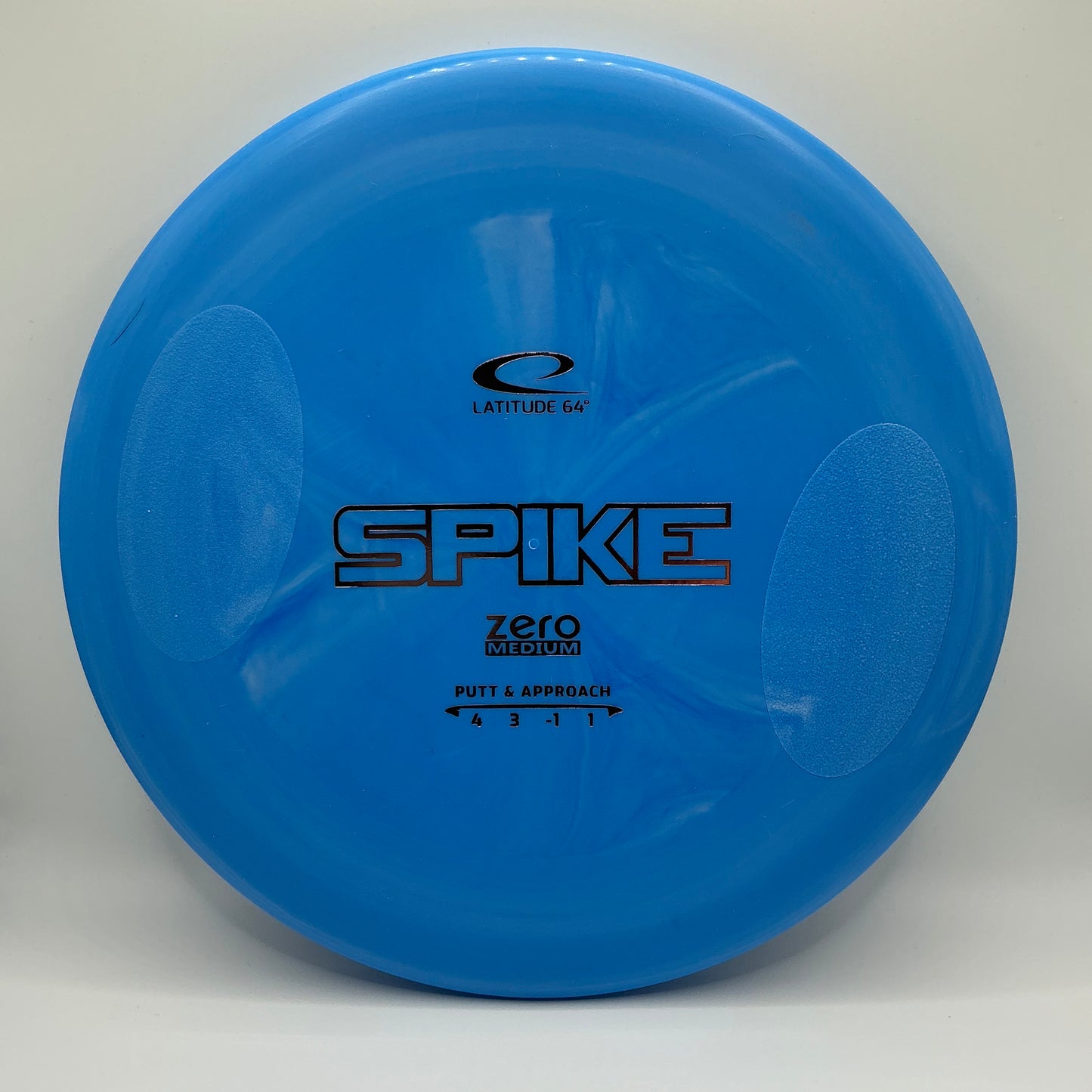 Zero Medium Spike
