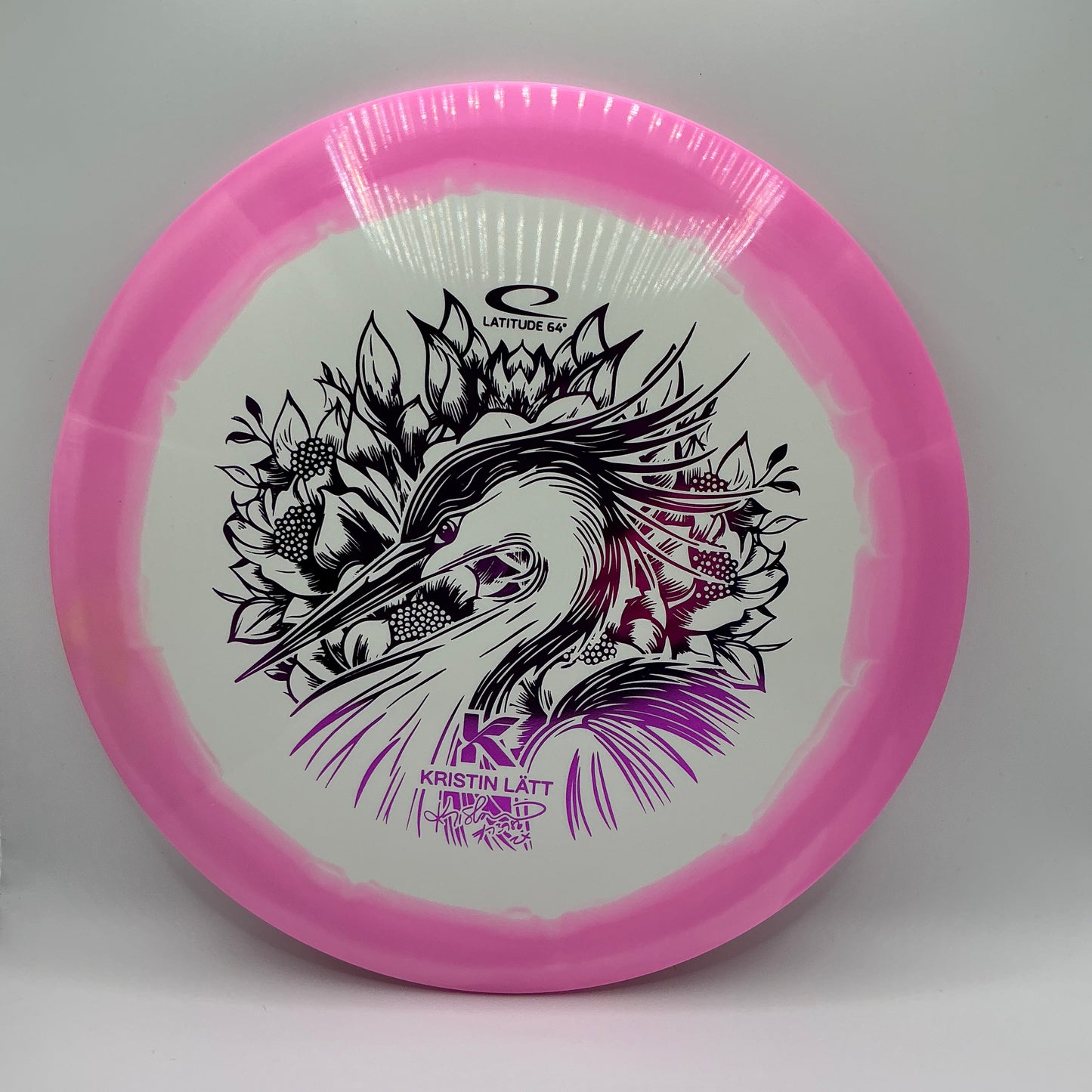 Gold Orbit Saint Pro - Kristin Latt Team Series 2025