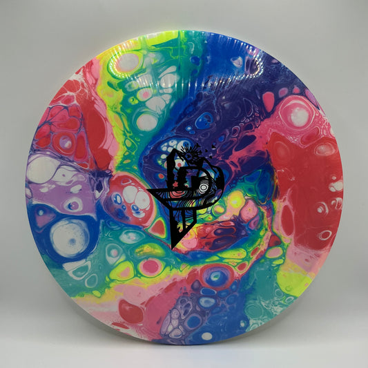 Dolfin Dyed Discraft ESP Paige Pierce Passion