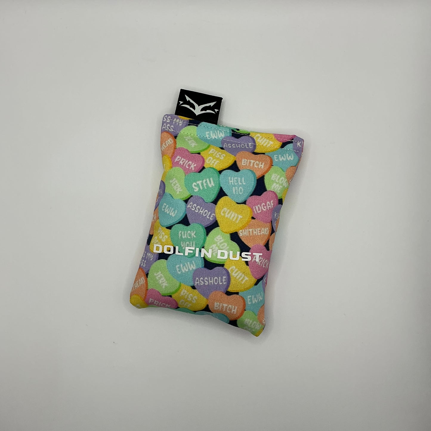 Dolfin Dust Bitter Hearts