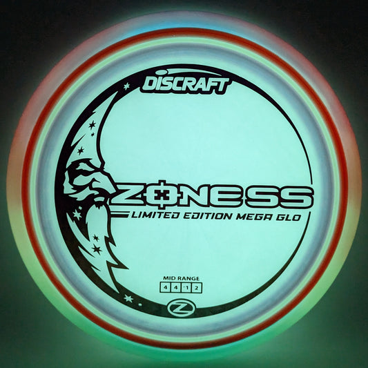 Dolfin Dyed Discraft Mega Glo Zone SS
