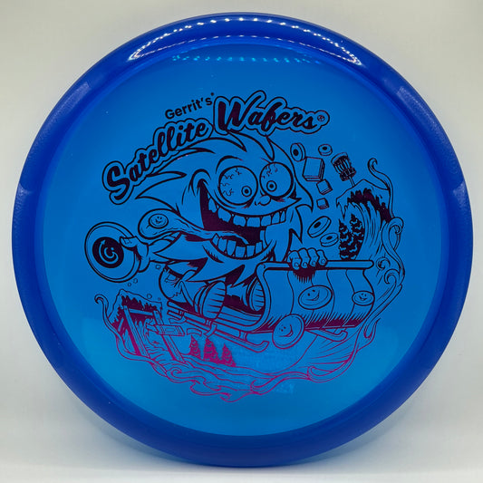 Discraft CryZtal FLX Sled - PDGA Pro Worlds Detroit 2026