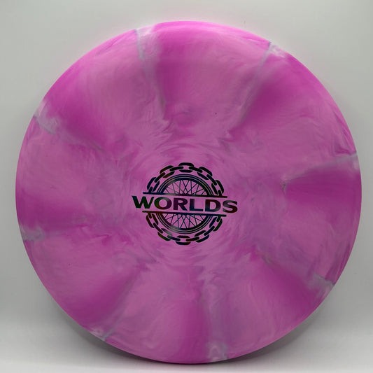 Discraft CT Swirl Focus - PDGA Pro Worlds Detroit 2026