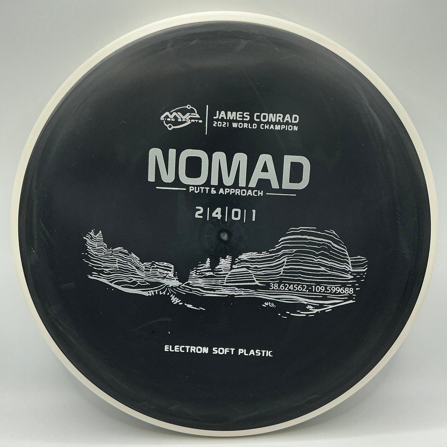 MVP Electron Soft Nomad