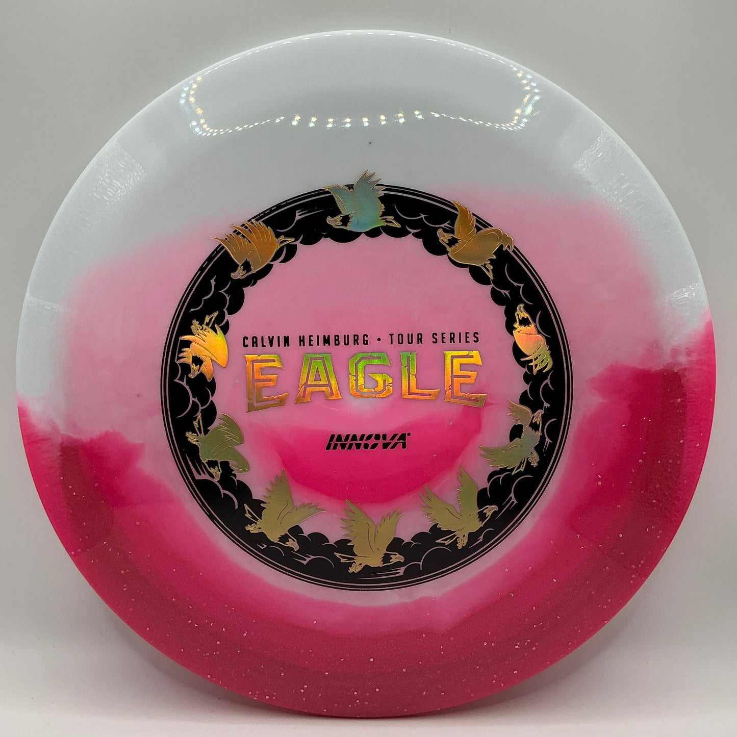 Innova Duo Eagle Calvin Heimburg 2026 Tour Series