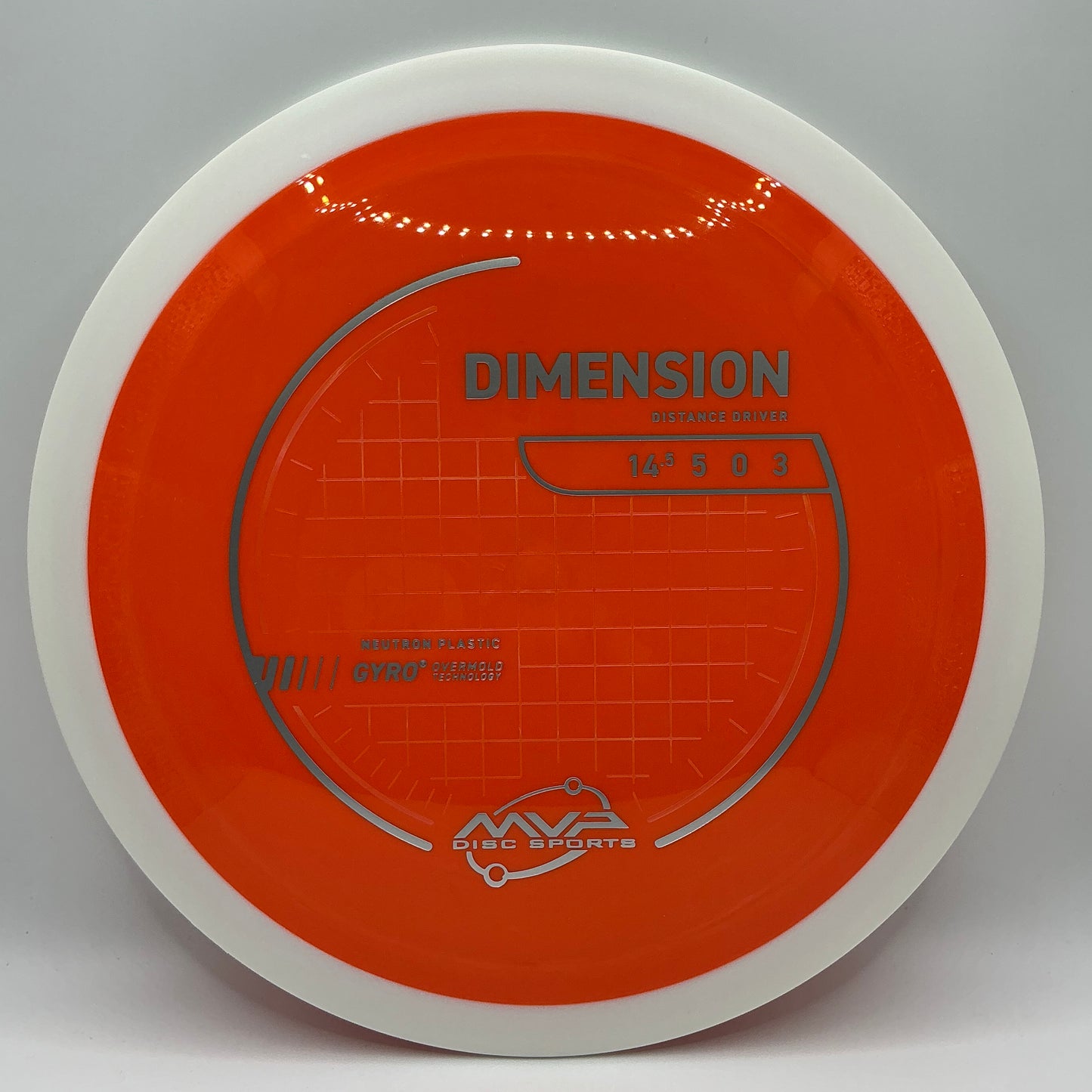 MVP Neutron Dimension