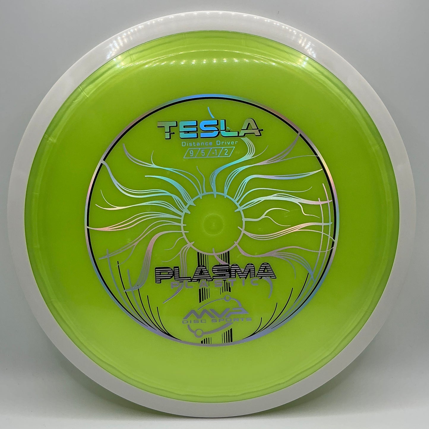 MVP Plasma Tesla