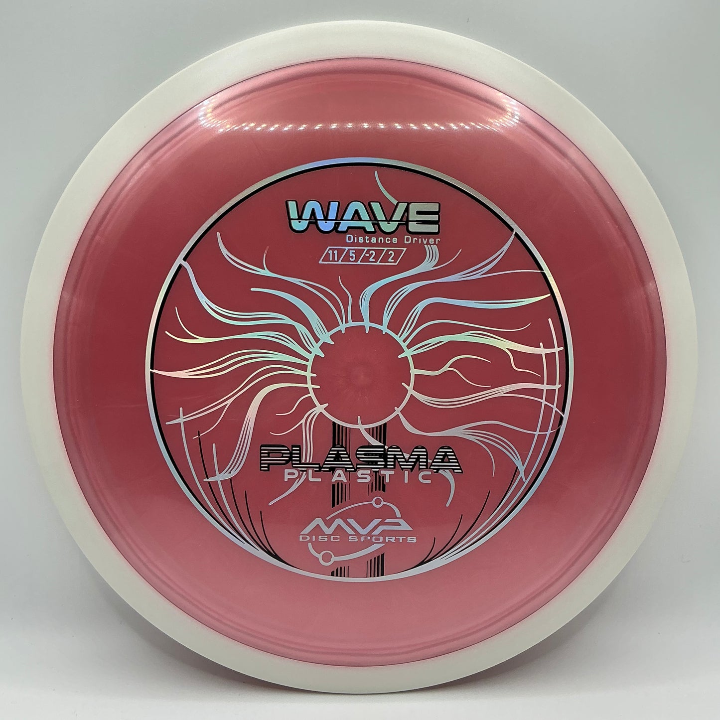 MVP Plasma Wave