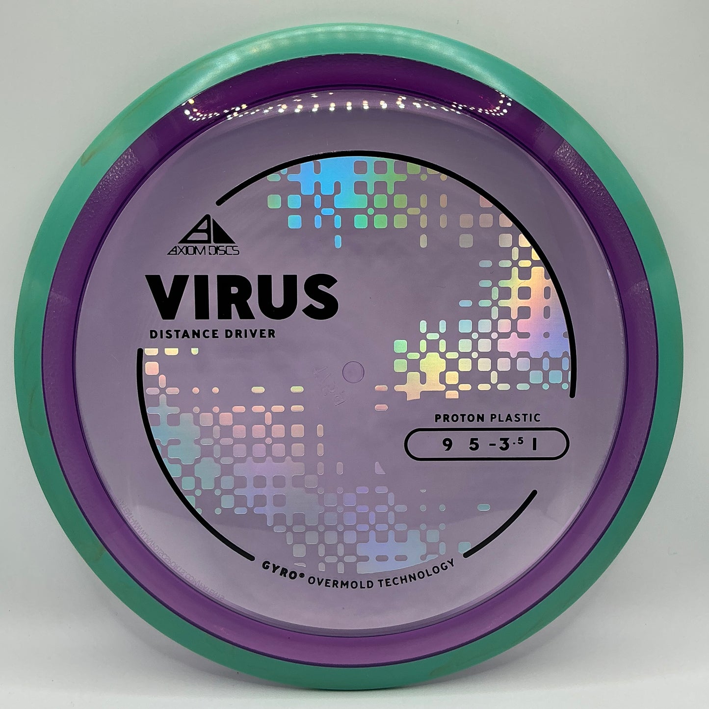 Axiom Proton Virus