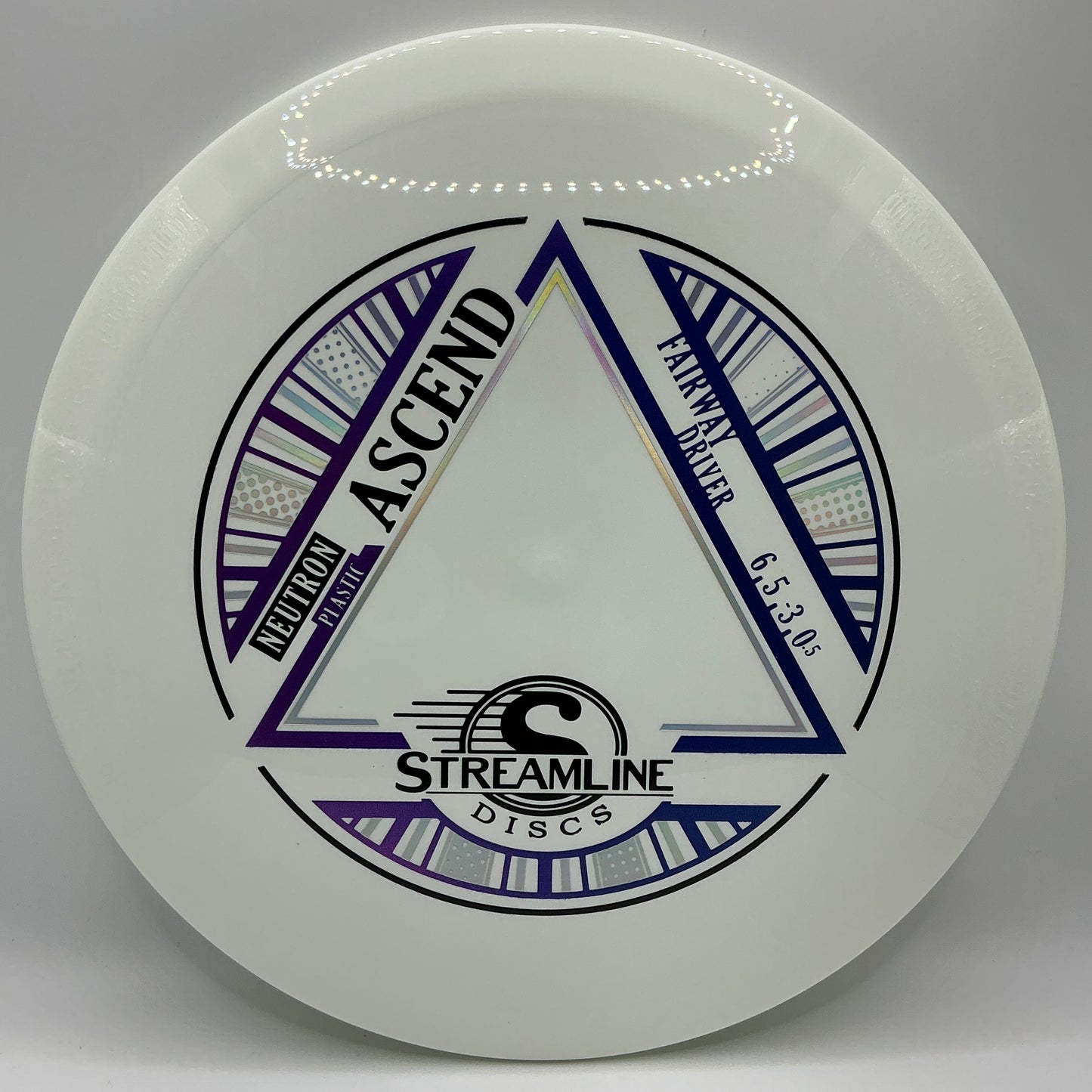 Streamline Neutron Ascend