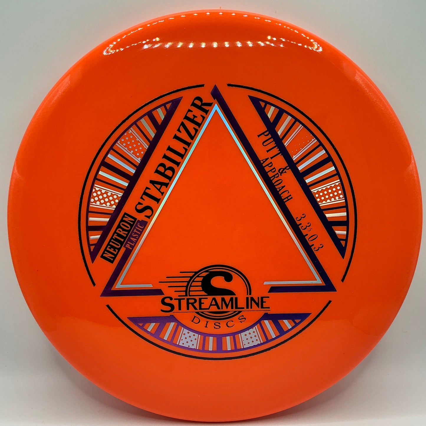 Streamline Neutron Stabilizer