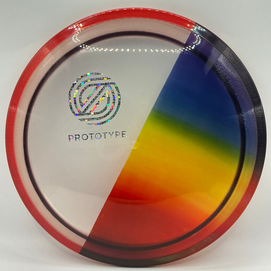 Dolfin Dyed Axiom Proton Bokeh - Prototype