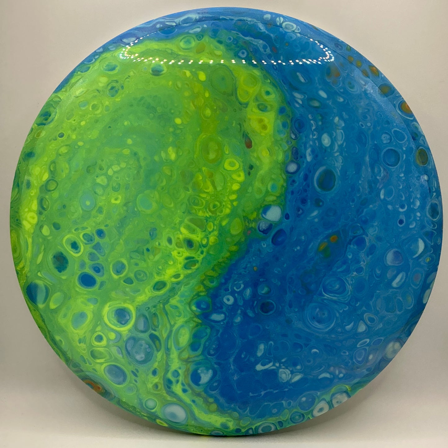 Dolfin Dyed MVP Neutron Detour