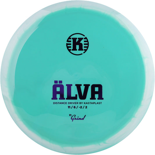 Kastaplast K1 Grind Alva
