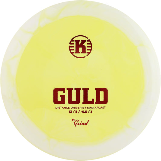 Kastaplast K1 Grind Guld