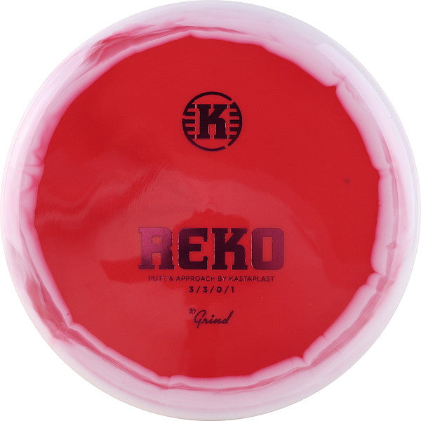 Kastaplast K1 Grind Reko