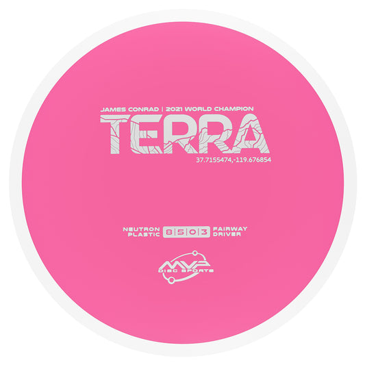 MVP Neutron Terra