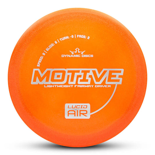 Dynamic Discs Lucid Air Motive