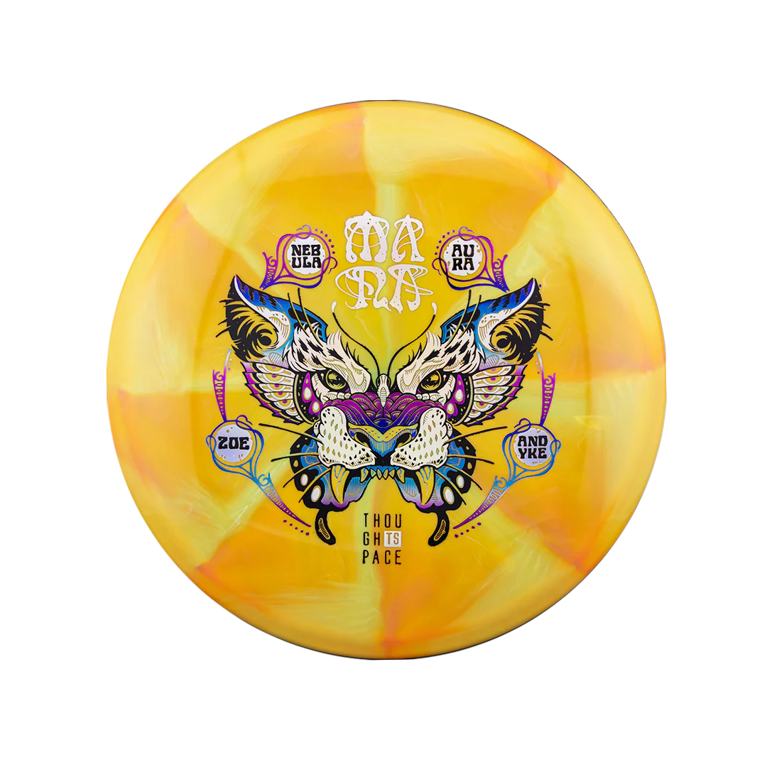 Thought Space Athletics Zoe Andyke Signature Series Nebula Aura Mana