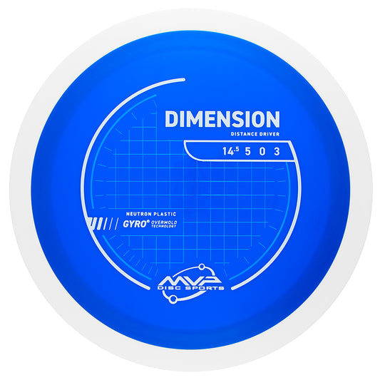MVP Neutron Dimension