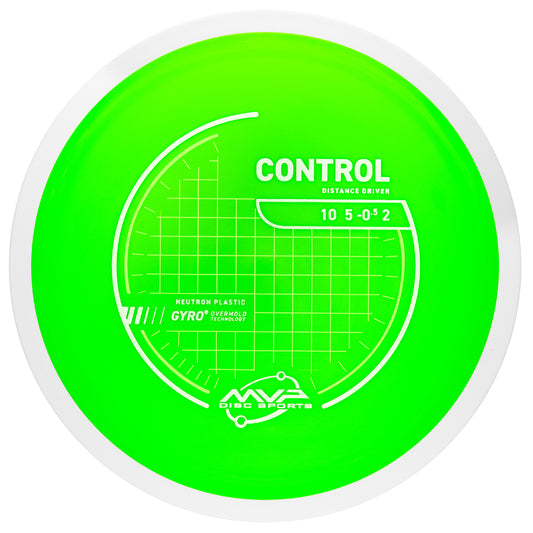 MVP Neutron Control