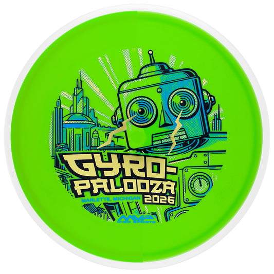 MVP Neutron Mass - GYROpalooza 2026
